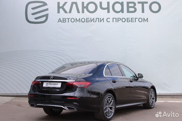 Mercedes-Benz E-класс 2.0 AT, 2020, 45 403 км