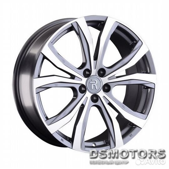 Диски A133 8/20 5x112 ET28 d66.6 GMF
