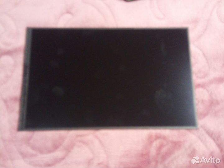 Дисплей ЖК 10,1 дюйм