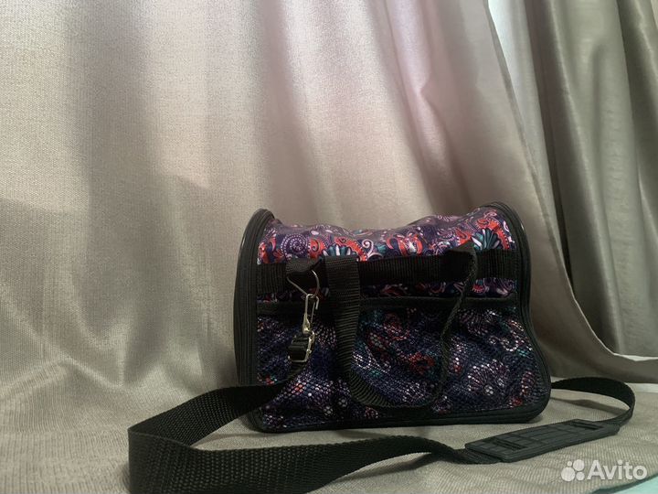 Переноска для собак