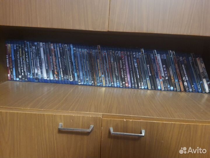 Диски Blu-Ray