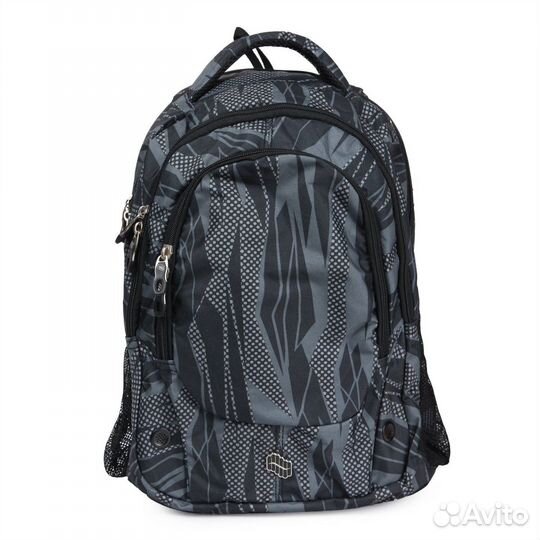 Рюкзак pulse blast black ocean 121595