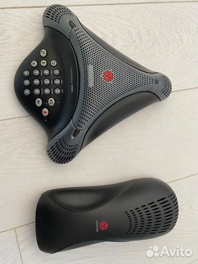 Polycom VoiceStation 300 - Миниатюрная система ауд