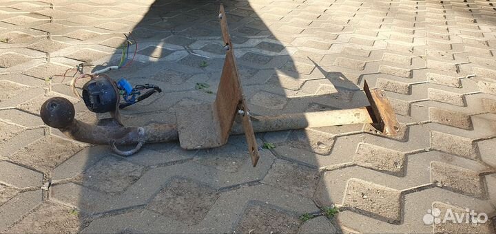 Фаркоп на ваз