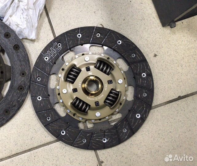 Диск сцепления Golf 4 1.6