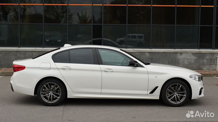 BMW 520d Stage 1 в аренду без залога