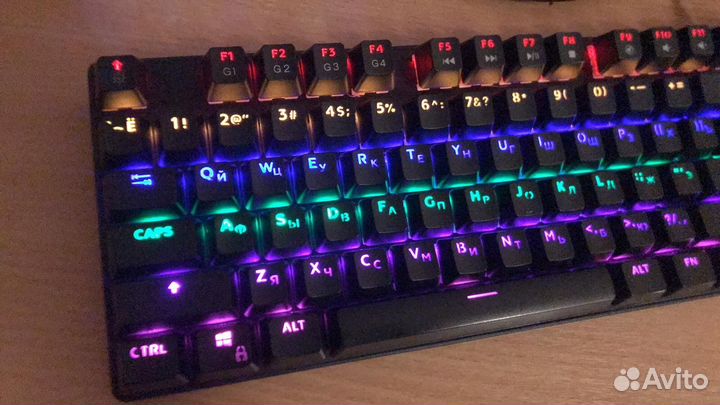Игровая механическая клавиатура