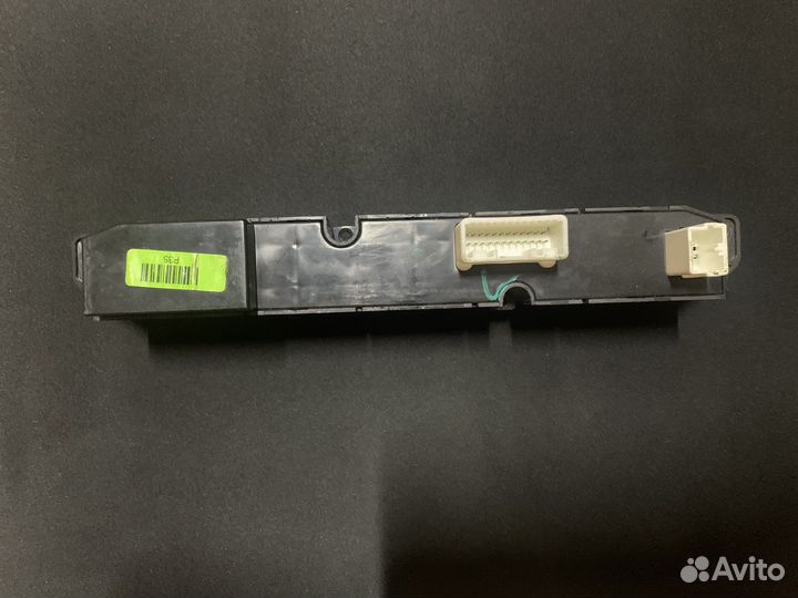 Блок аварийки и подогрев kia ceed ed