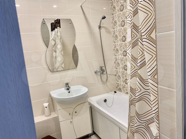 1-к. квартира, 36 м², 3/9 эт.