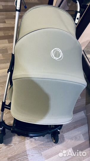 Коляска Bugaboo Bee 3 + аксессуары