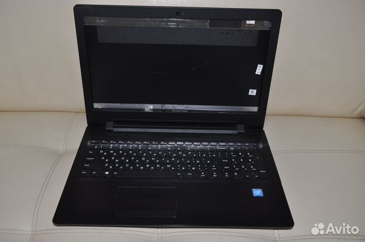 Корпус Lenovo ideapad 110-15IBR в отл состоянии