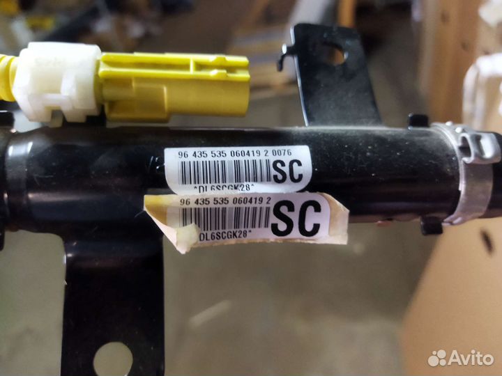 Подушка безопасности боковая Chevrolet Epica