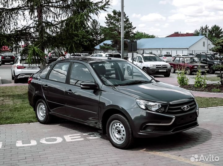 LADA Granta 1.6 МТ, 2024