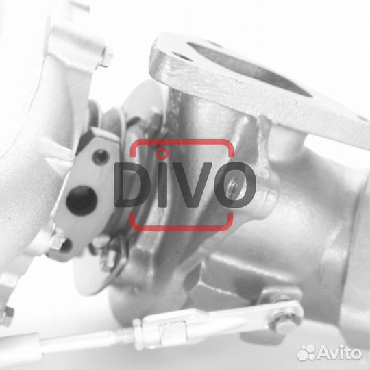 Турбина Garrett 754382-0003