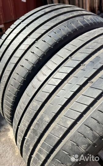 Michelin Latitude Sport 3 255/40 R21