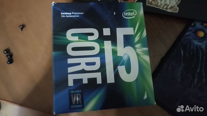 Intel core i5 7400