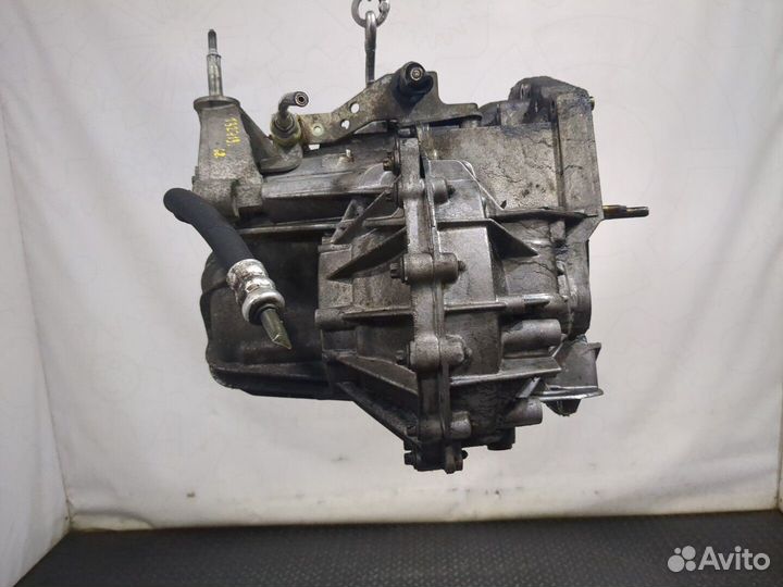 Кпп 6-ст.мех. (МКПП) Renault Laguna 2, 2003