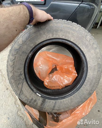 Nokian Tyres Hakkapeliitta 7 SUV 215/65 R16