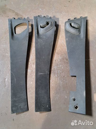 Накладка салона Volvo S80