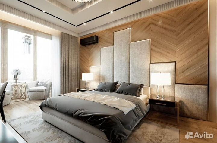 Стеновые мягкие панели от производителя