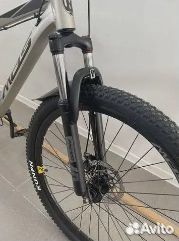 Велосипед горный взрослый MDS 27.5