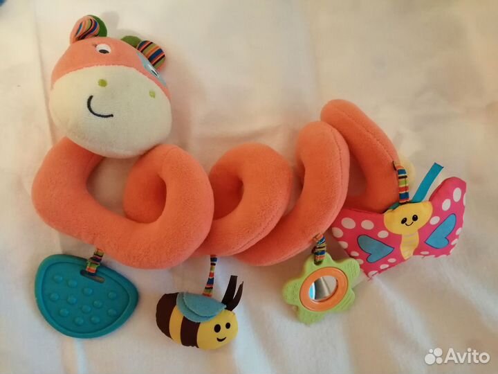Игрушка на кроватку/коляску