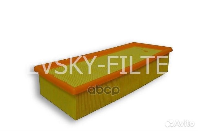 Фильтр воздушный Audi A3 (8P1) 03- A3 Sportbac