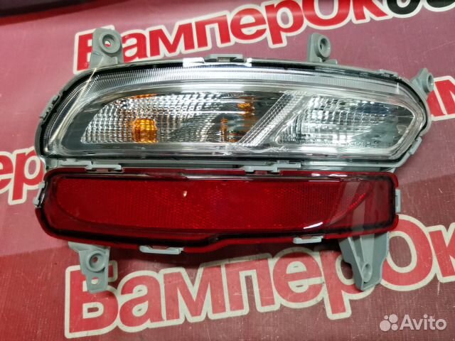 Фонарь задний левый Kia Sportage