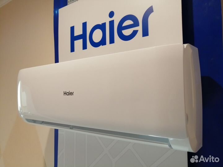 Сплит-система Haier AS07 инвертор
