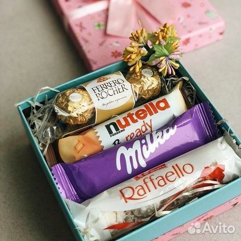 Сладкий бокс