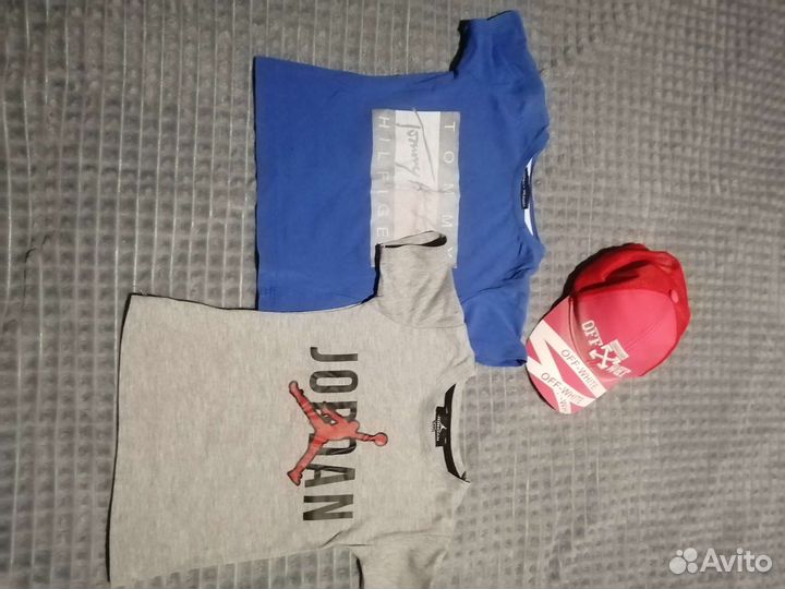 Вещи пакетом для мальчика 2-4 года