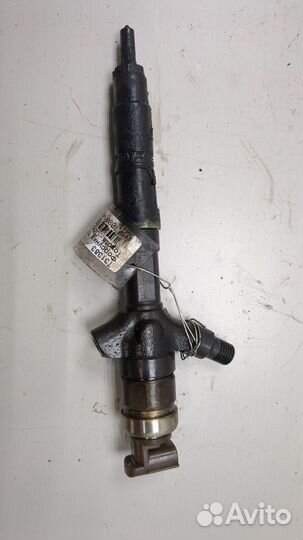 Форсунка топливная Toyota Corolla E12, 2006