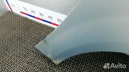 Крыло переднее правое ford mondeo 4 (HML08EC01)