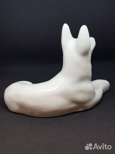 Статуэтка овчарка