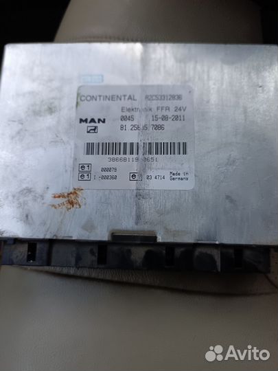 Блоки управления