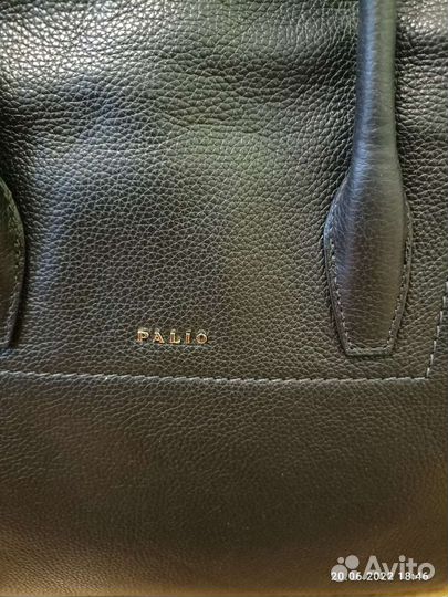 Сумка натуральная кожа черная новая