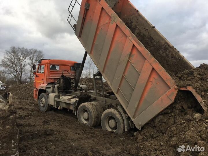Приму грунт / землю (район - Красные Ткачи)