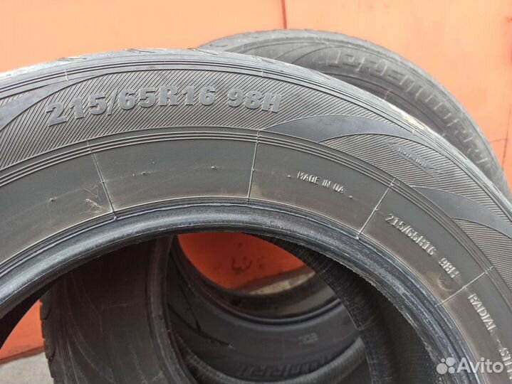 Premiorri Solazo 215/65 R16 98