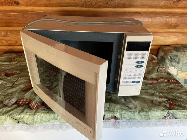 Микроволновая печь samsung M9G45