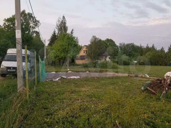 Участок 19,7 сот. (ИЖС)