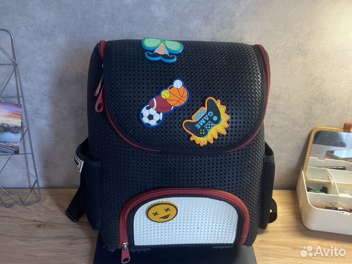 Рюкзак школьный для мальчика