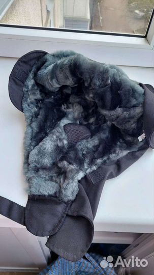 Подшлемник ржд зимний