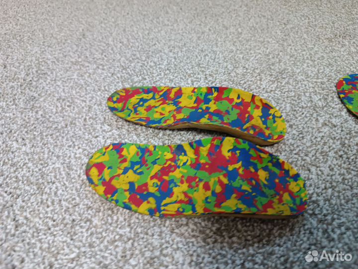 Ортопедические стельки