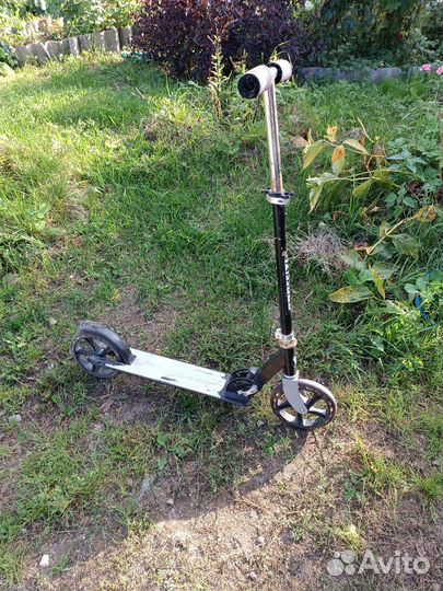 Самокат подростковый