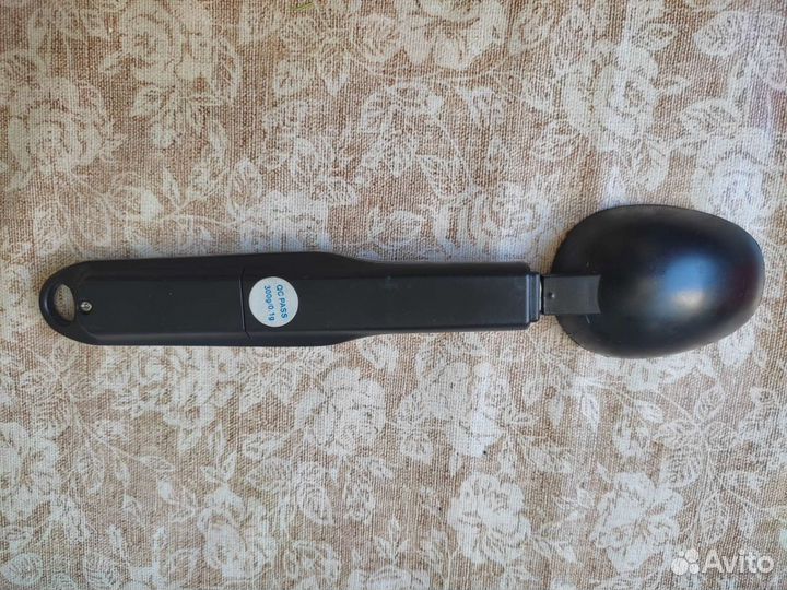 Электронная ложка-весы