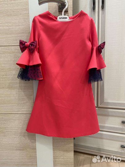 Платье для худенькой девочки