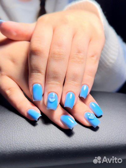 Маникюр все включено