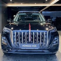 Новый Hongqi HS5 2.0 AT, 2023, цена от 5 590 000 руб.