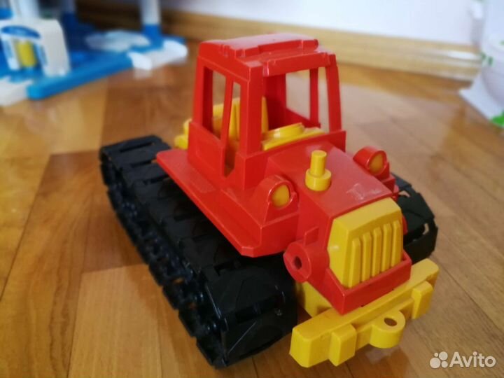 Детские игрушки