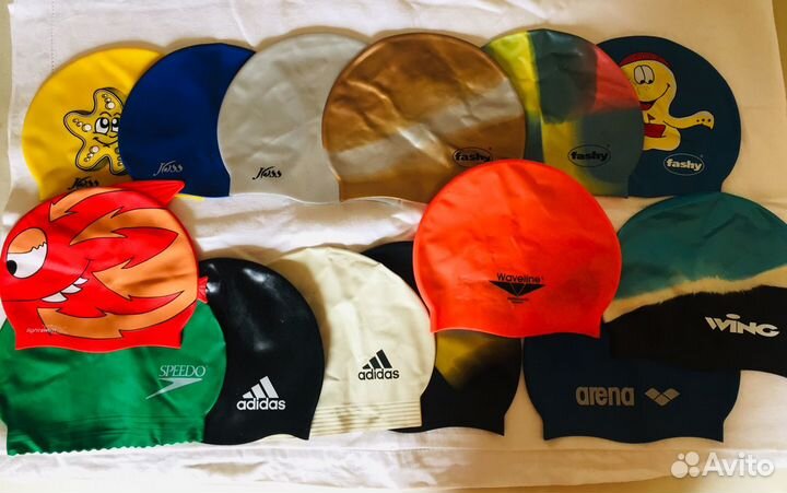 Шапочка для плавания